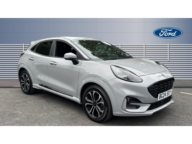 Main listing image - Ford Puma