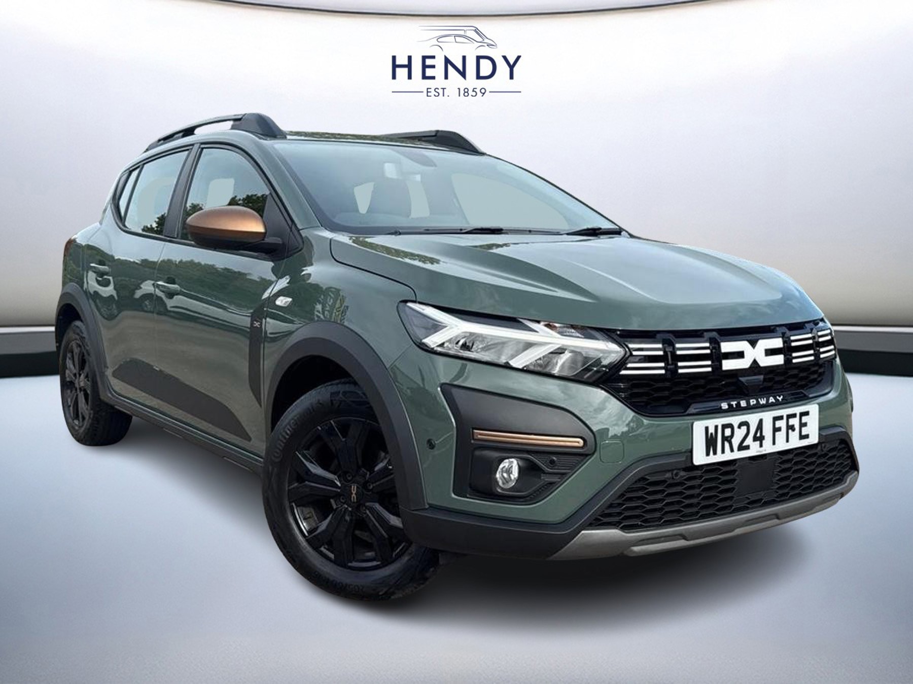 Main listing image - Dacia Sandero Stepway