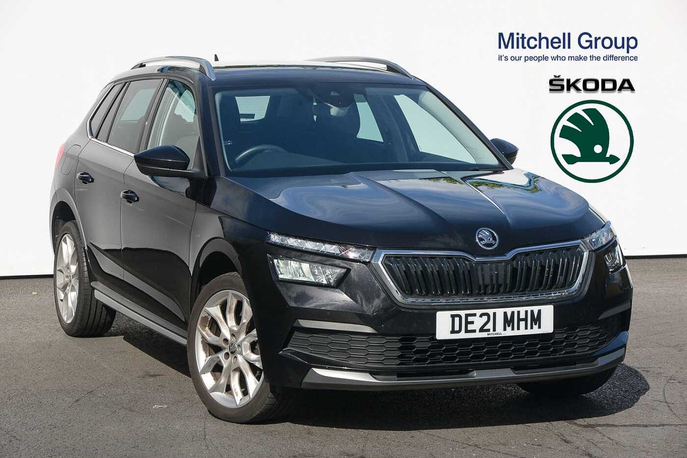 Main listing image - Skoda Kamiq