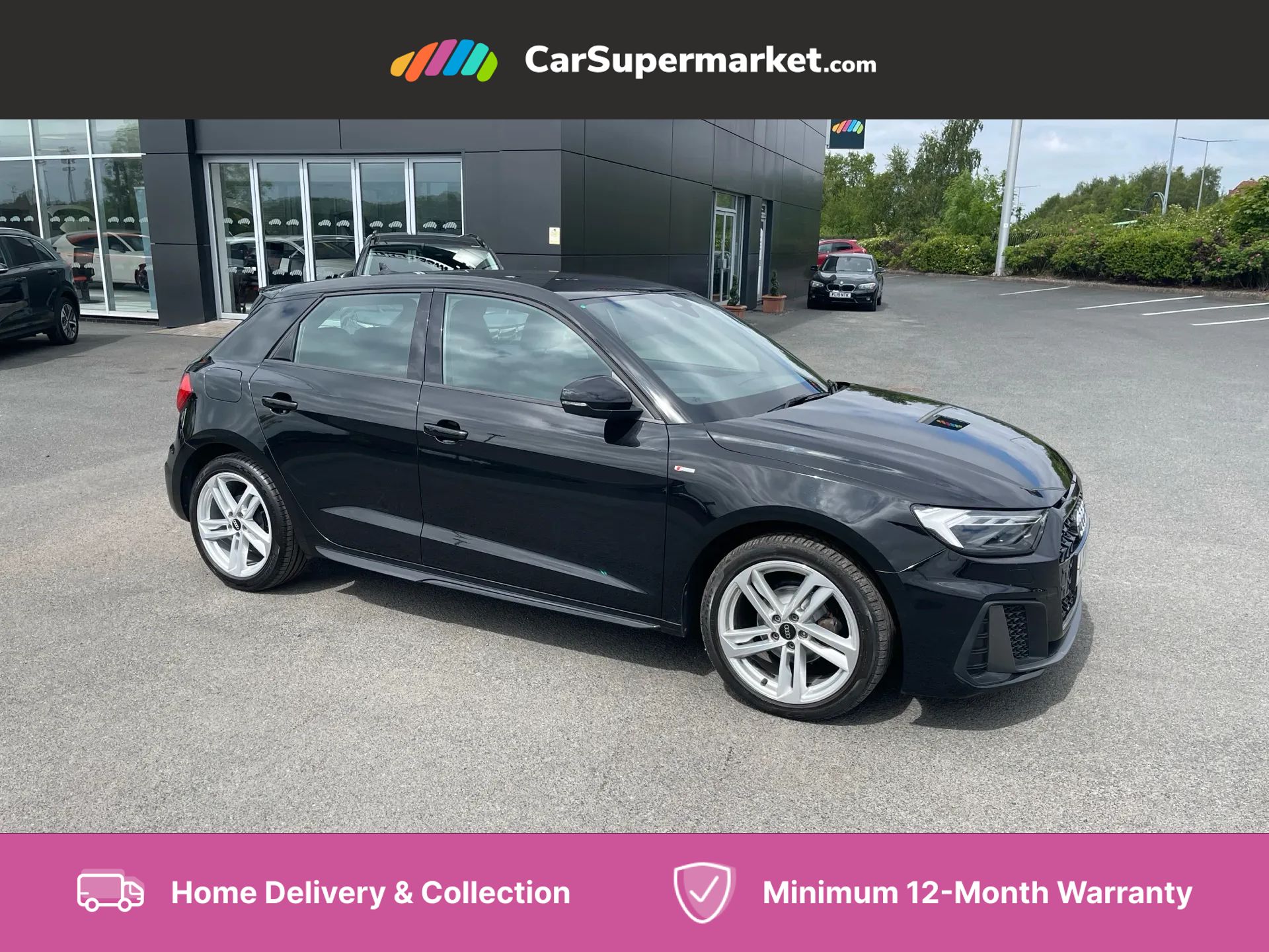 Main listing image - Audi A1
