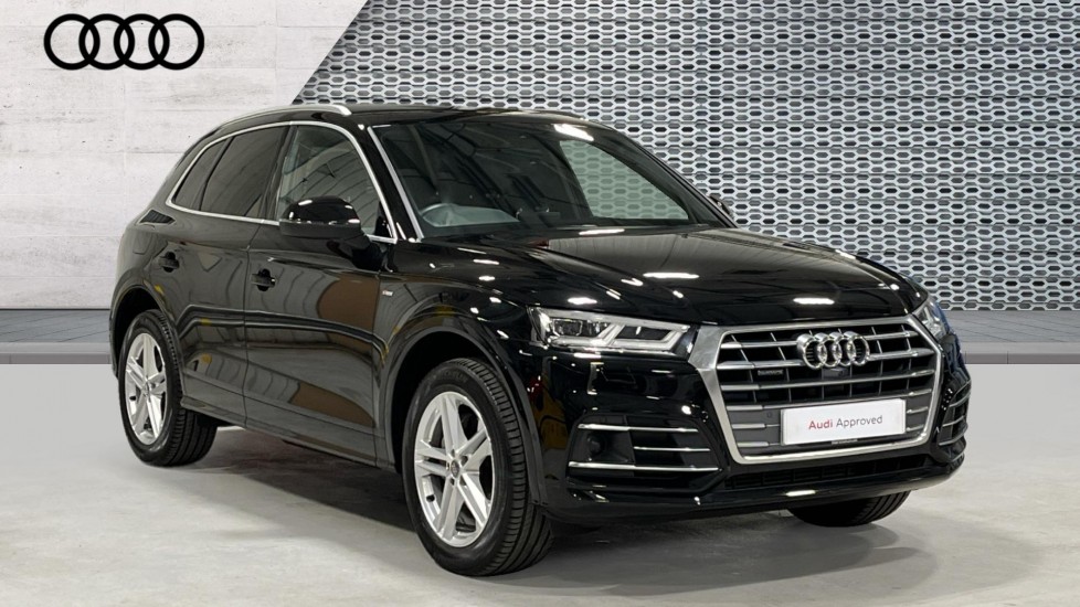 Main listing image - Audi Q5