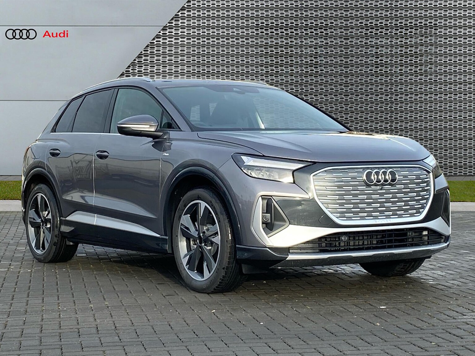 Main listing image - Audi Q4