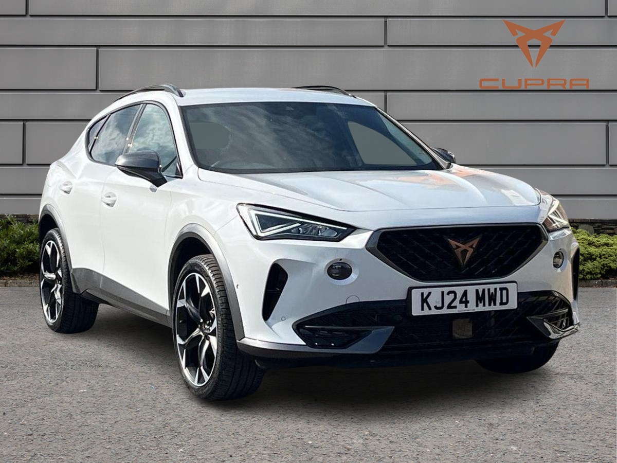 Main listing image - Cupra Formentor
