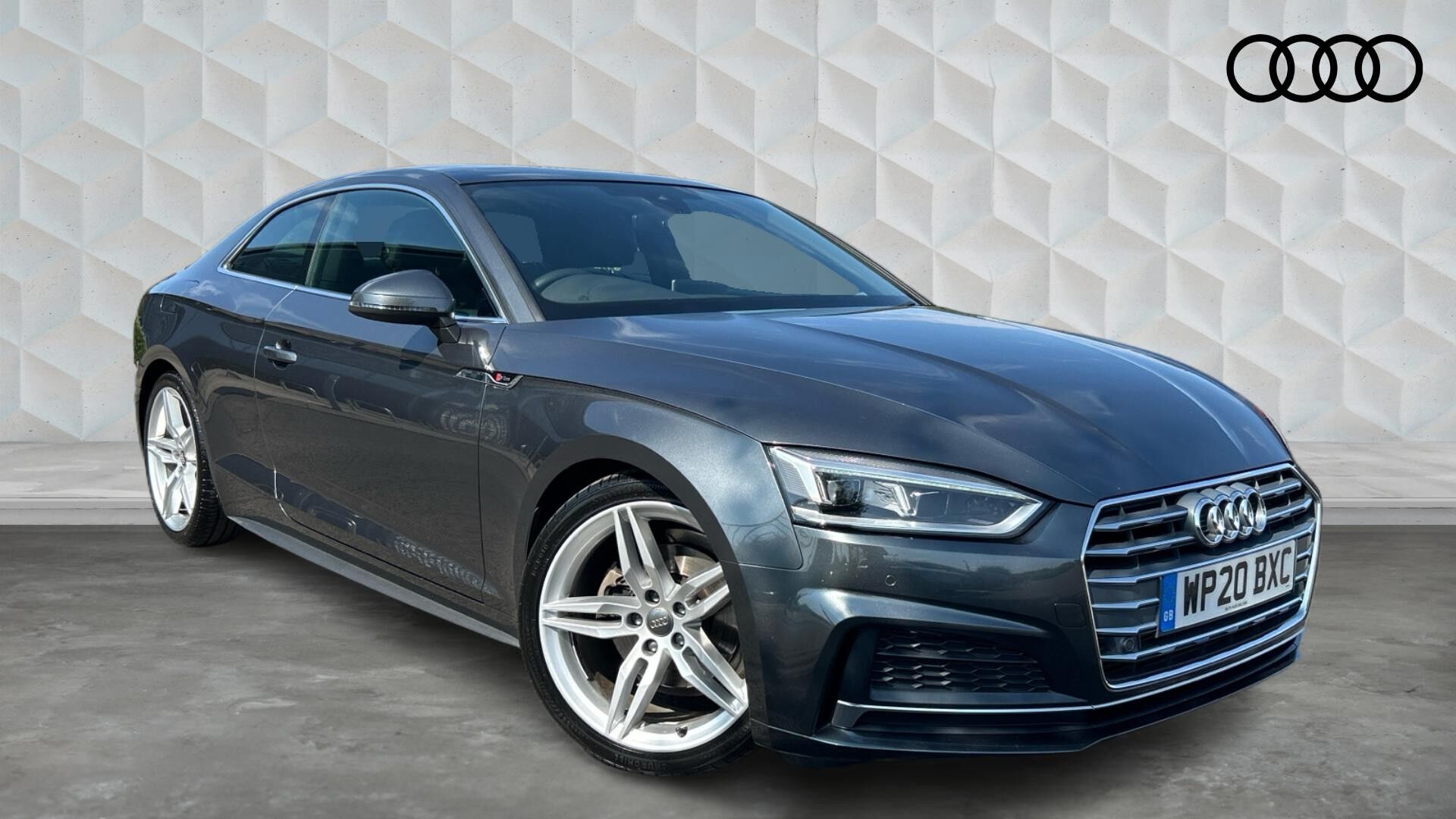 Main listing image - Audi A5