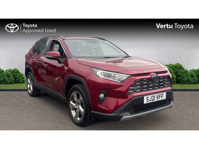 Main listing image - Toyota RAV4