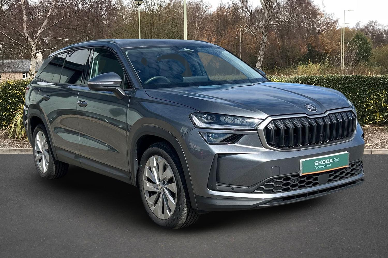 Main listing image - Skoda Kodiaq