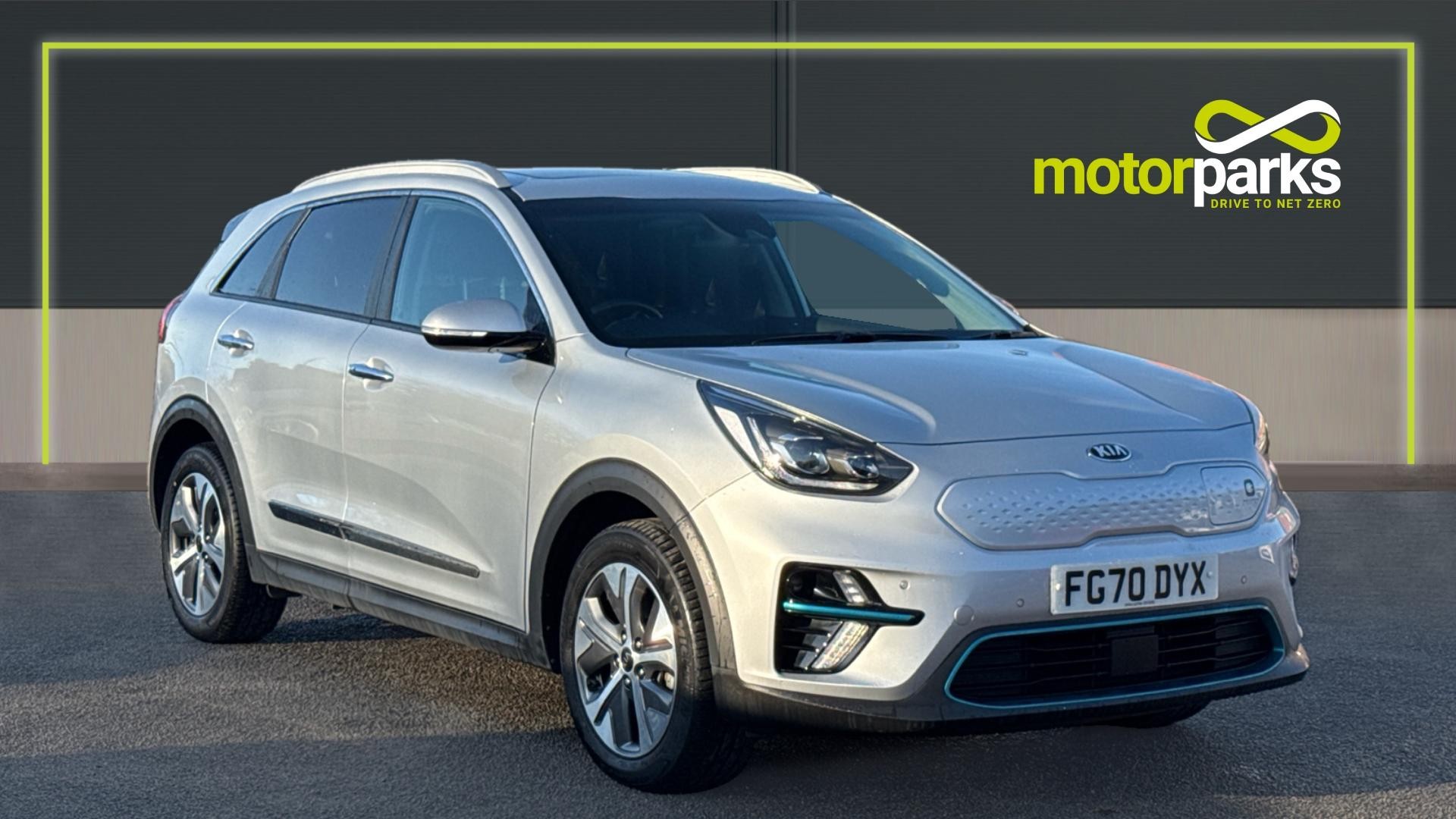 Main listing image - Kia e-Niro