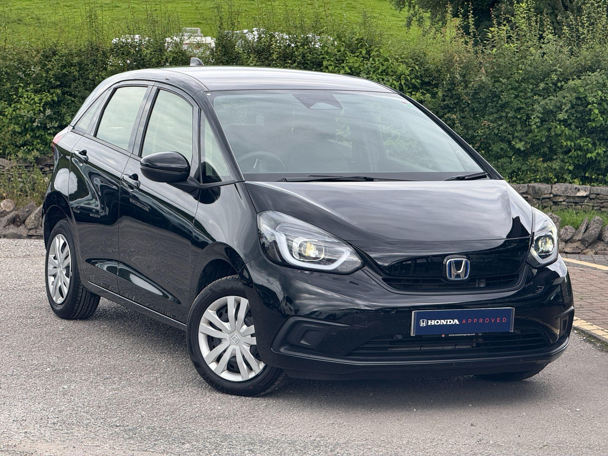 Main listing image - Honda Jazz