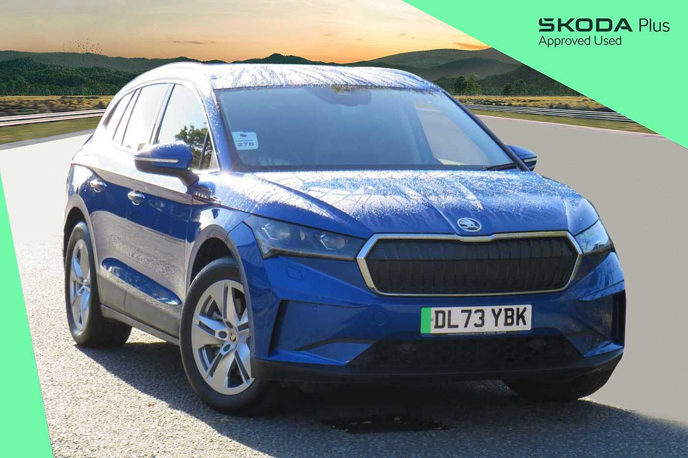 Main listing image - Skoda Enyaq