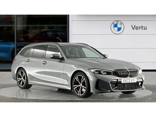 Main listing image - BMW 3 Series