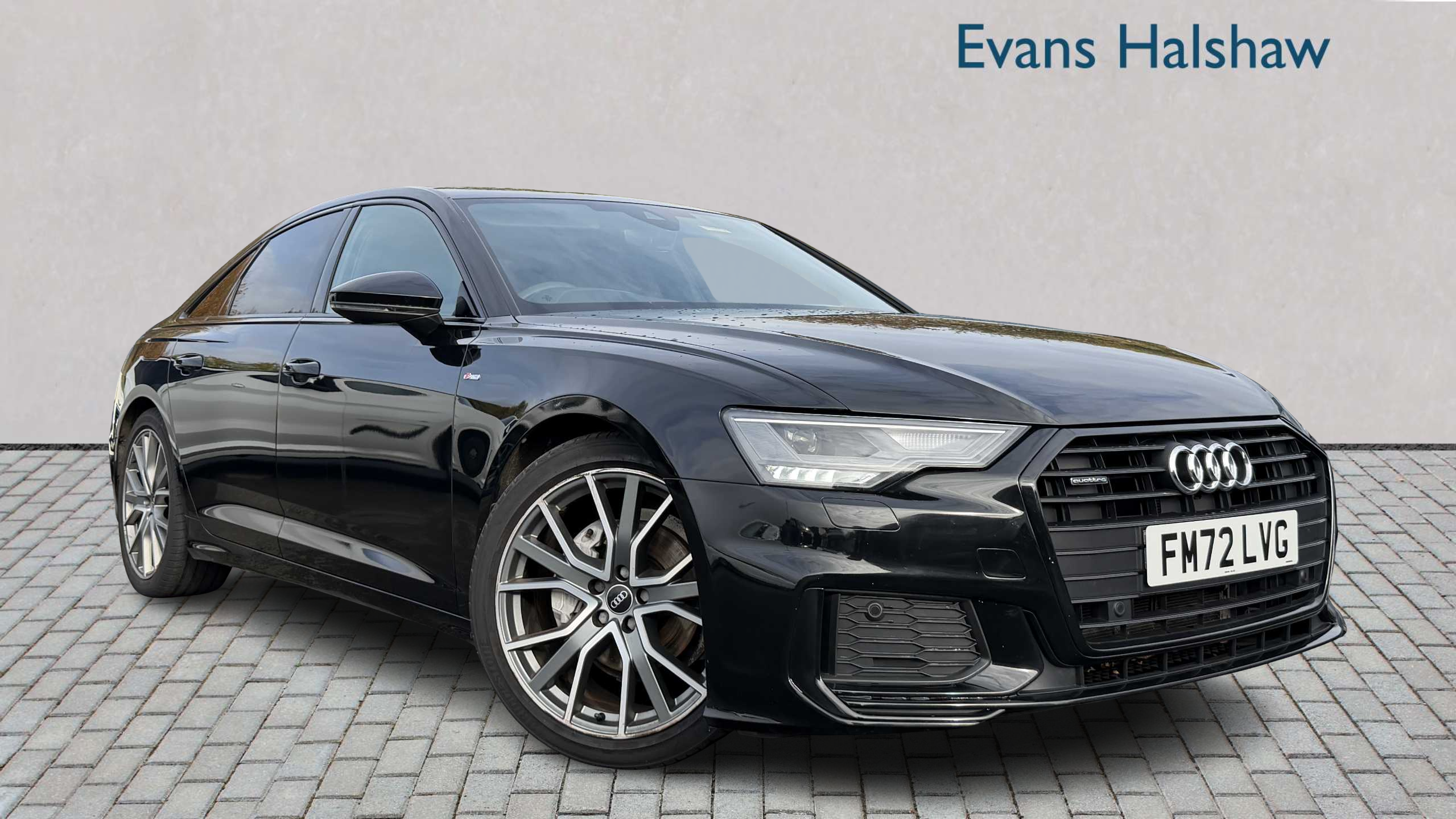 Main listing image - Audi A6