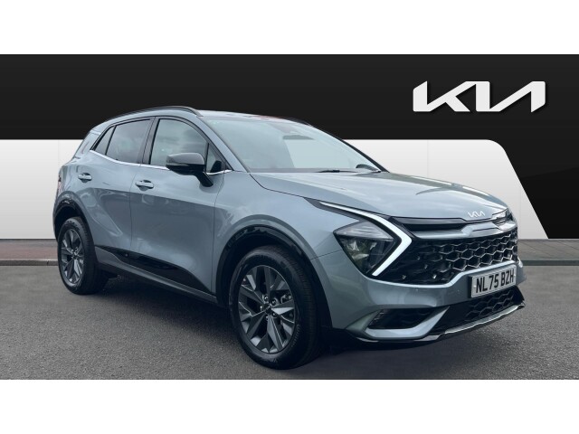 Main listing image - Kia Sportage