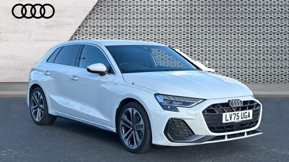 Main listing image - Audi A3