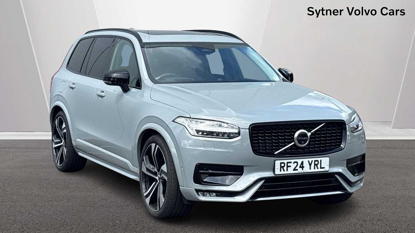 Main listing image - Volvo XC90
