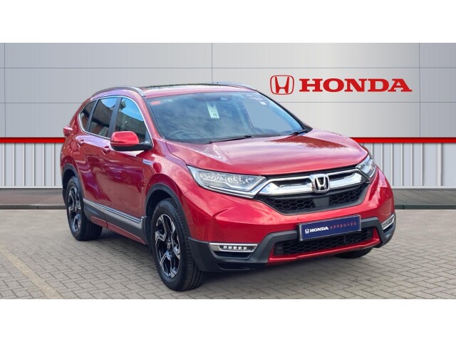Main listing image - Honda CR-V
