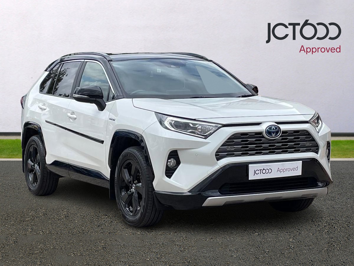 Main listing image - Toyota RAV4