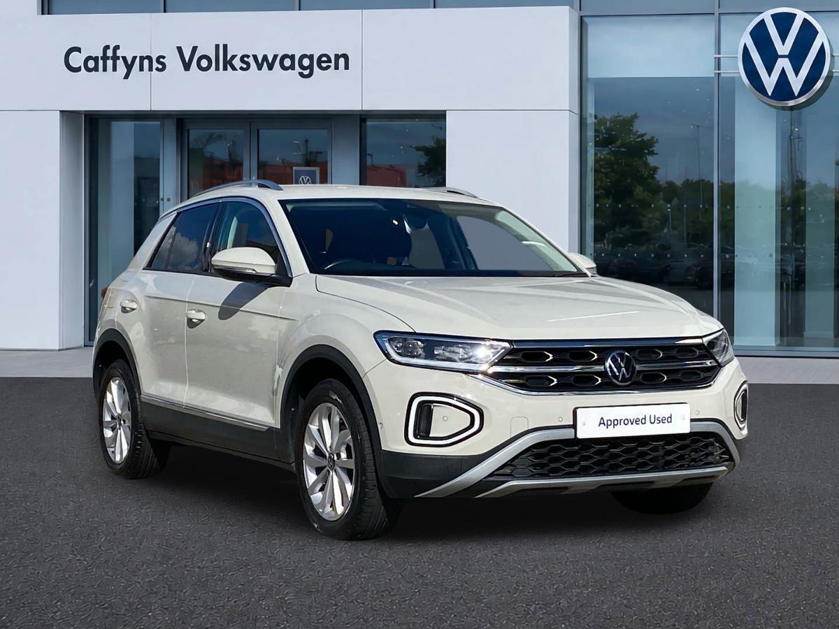 Main listing image - Volkswagen T-Roc