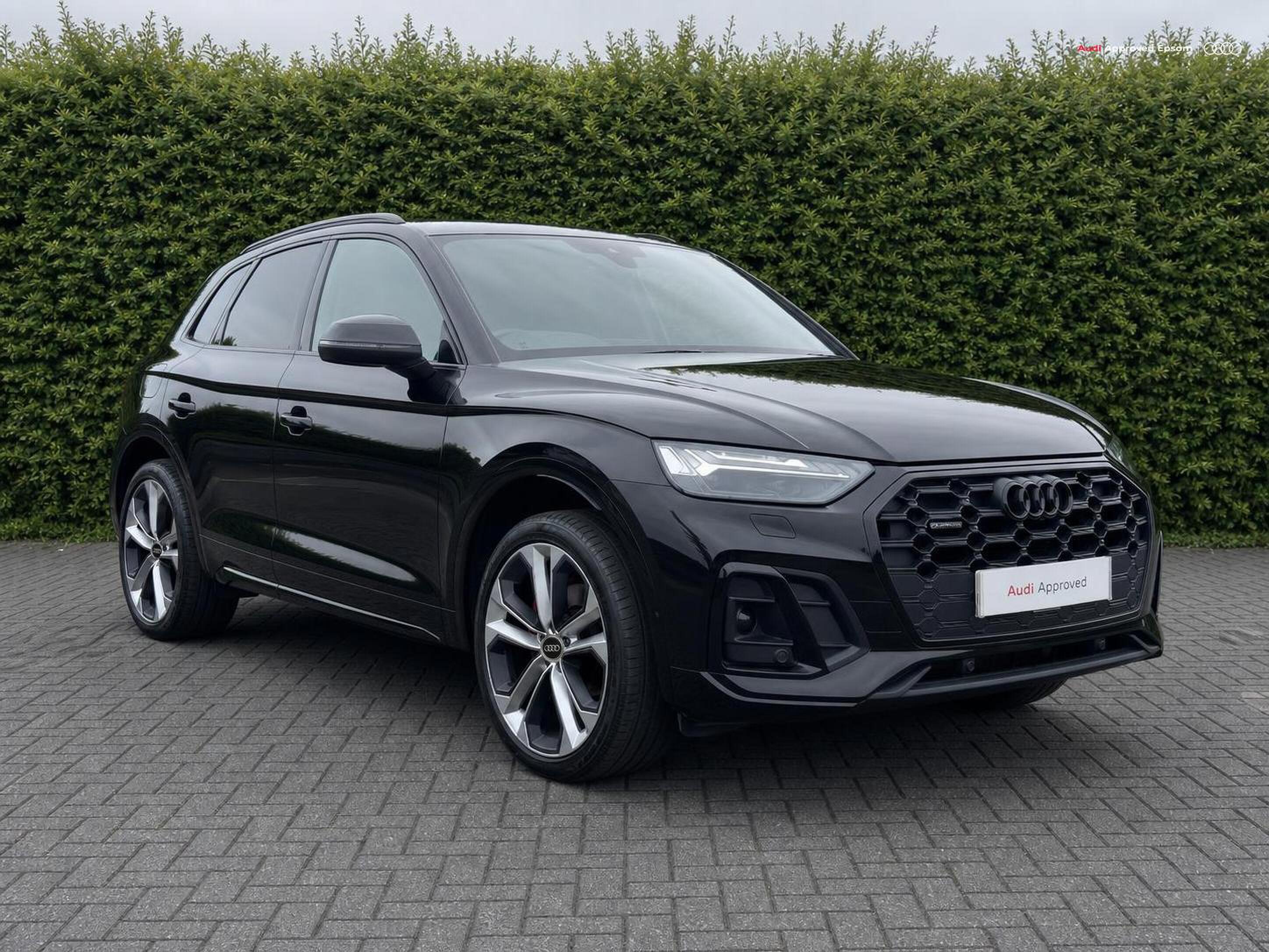 Main listing image - Audi Q5