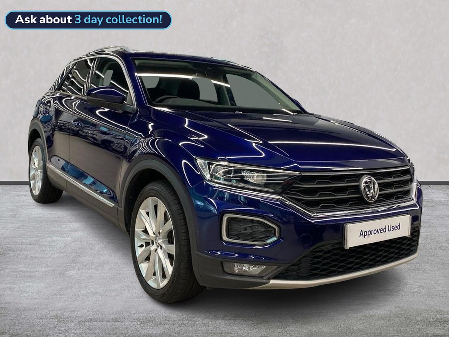 Main listing image - Volkswagen T-Roc