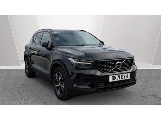 Main listing image - Volvo XC40