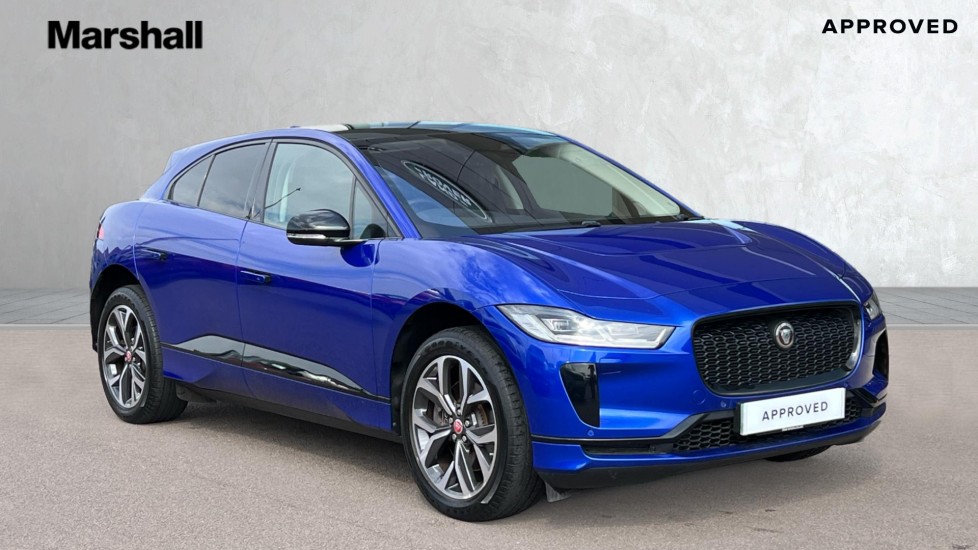 Main listing image - Jaguar I-Pace