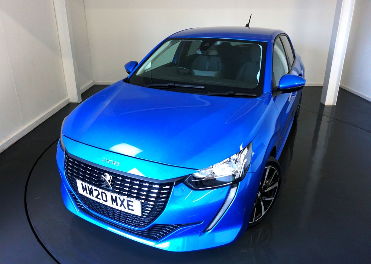 Main listing image - Peugeot 208