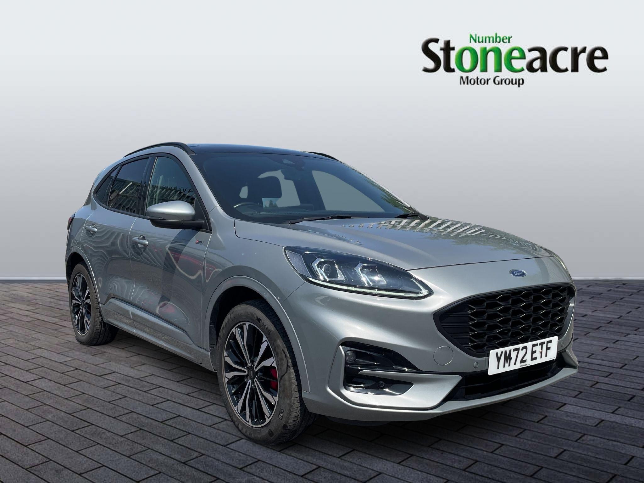 Main listing image - Ford Kuga