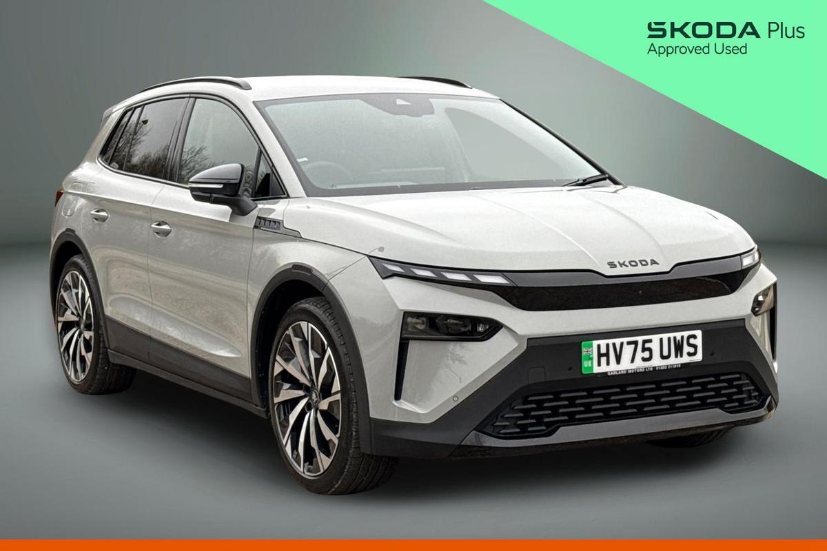 Main listing image - Skoda Elroq