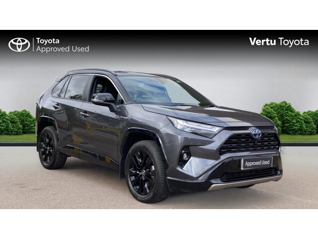 Main listing image - Toyota RAV4