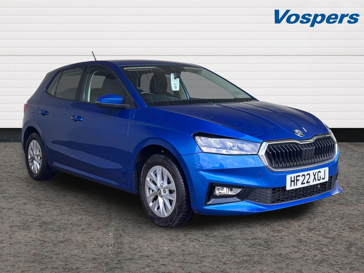 Main listing image - Skoda Fabia