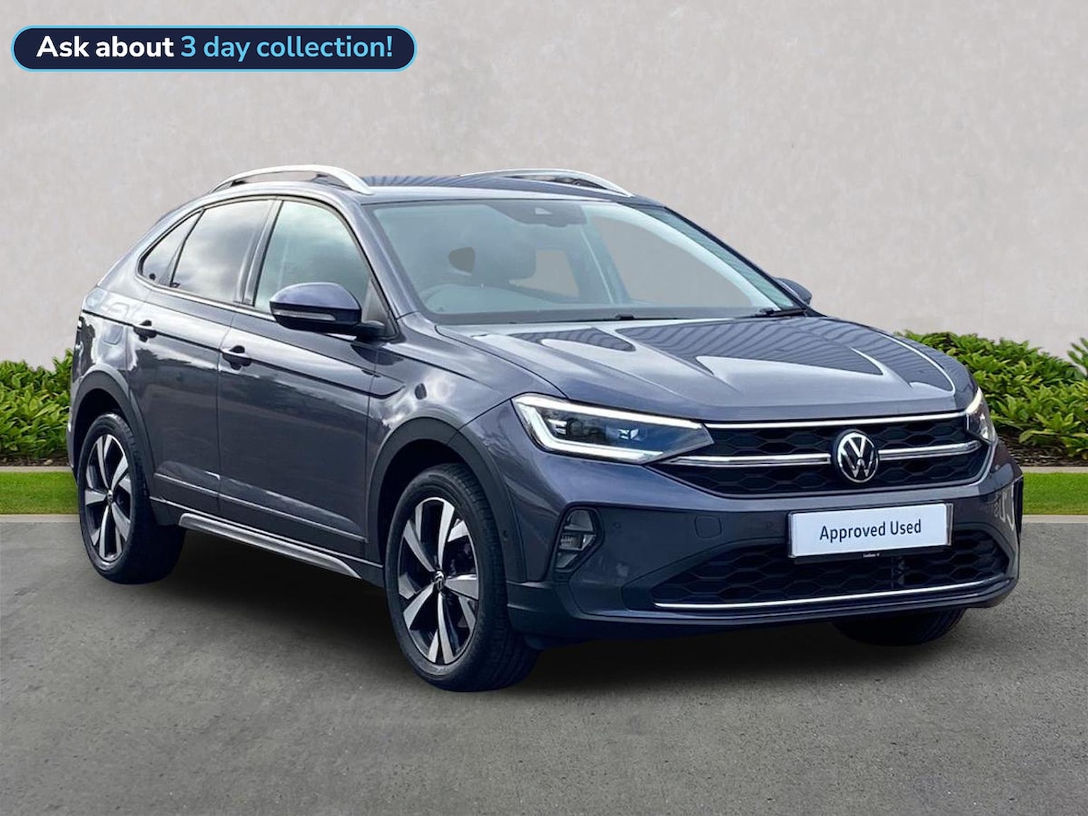 Main listing image - Volkswagen Taigo