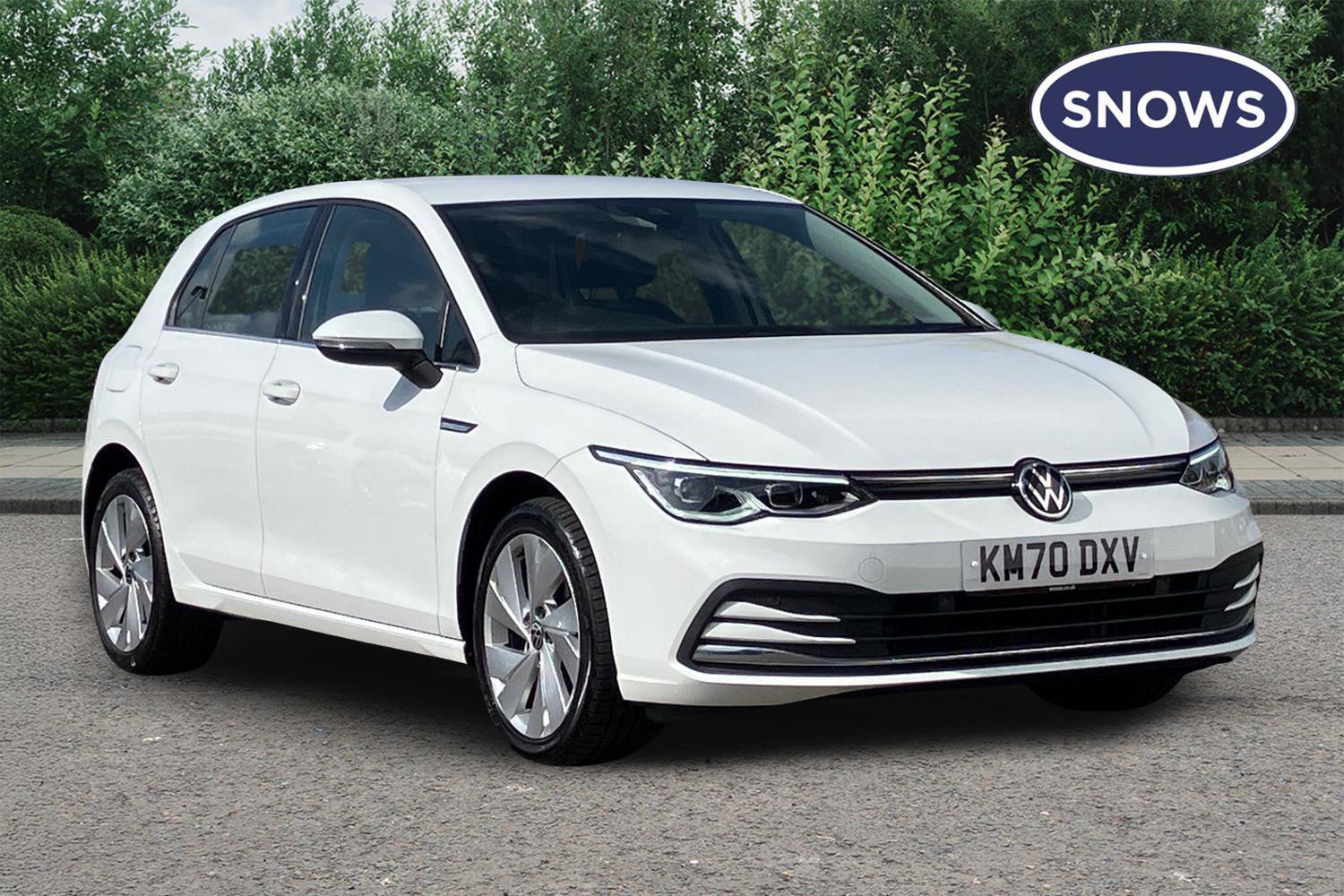 Main listing image - Volkswagen Golf