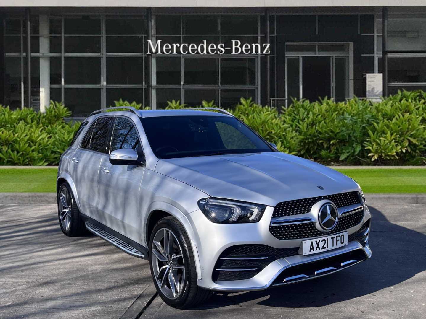 Main listing image - Mercedes-Benz GLE