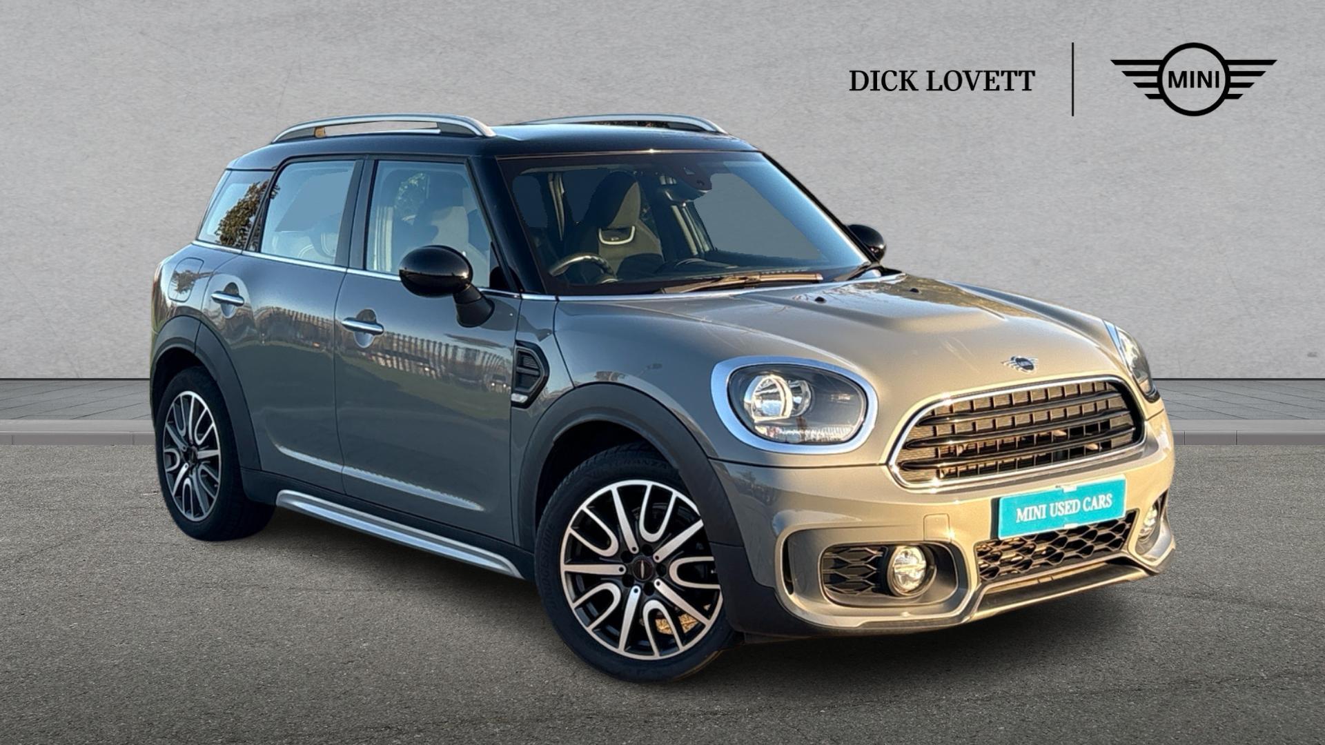Main listing image - MINI Countryman