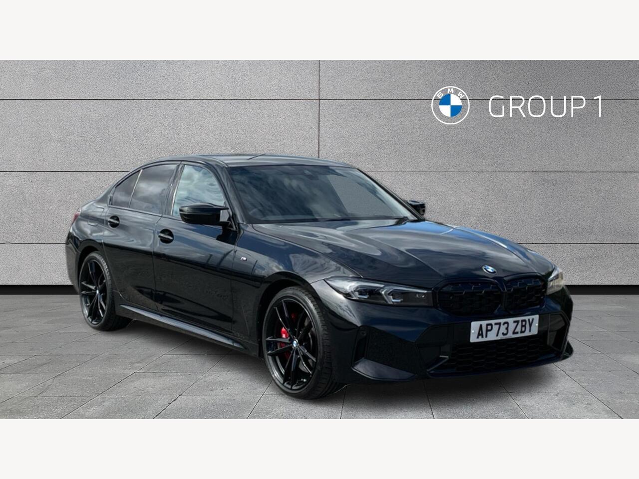 Main listing image - BMW 3 Series