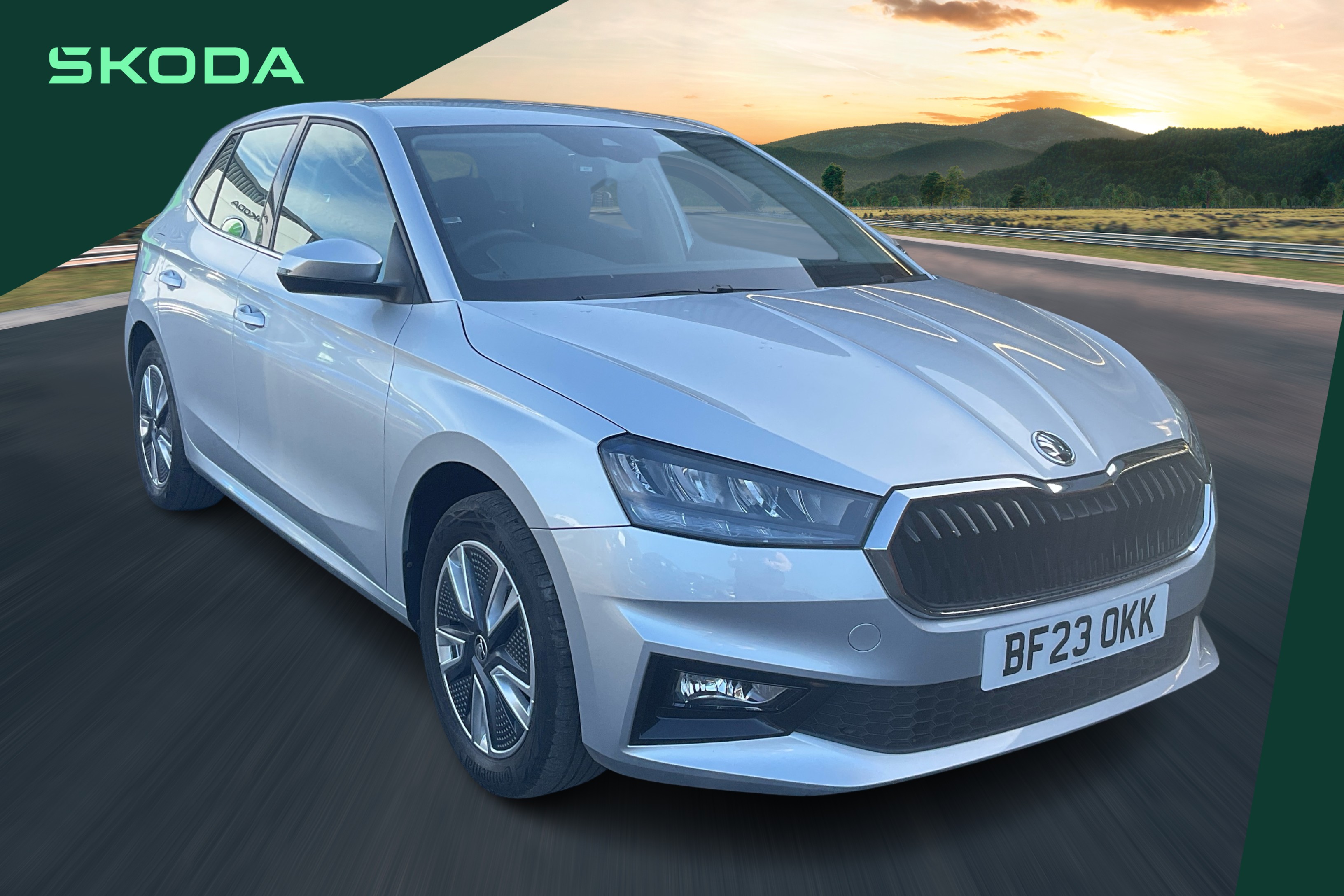 Main listing image - Skoda Fabia