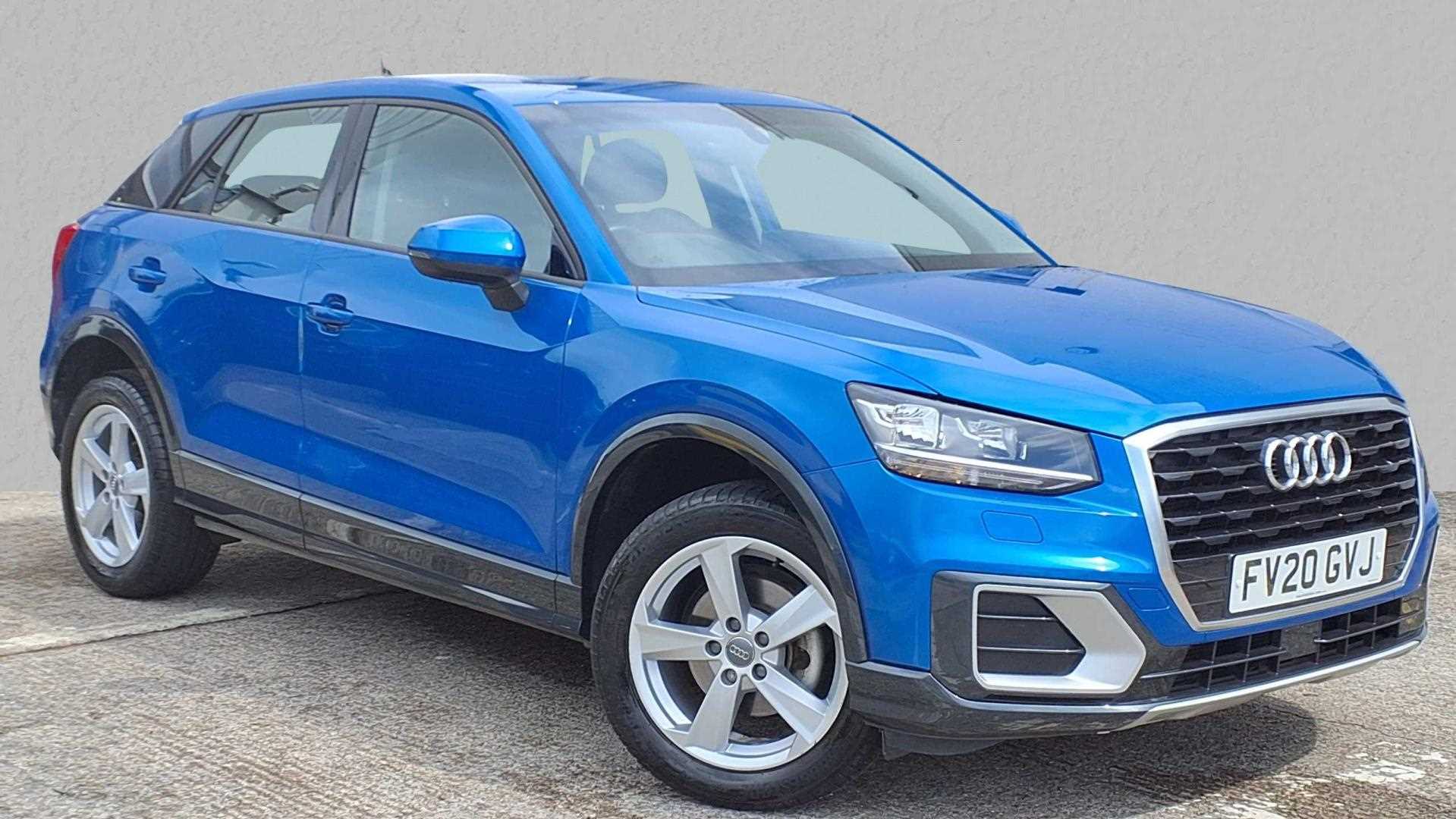 Main listing image - Audi Q2