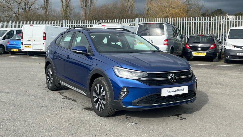 Main listing image - Volkswagen Taigo