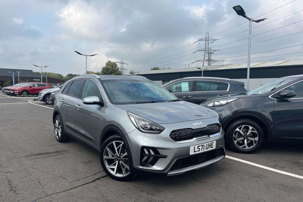 Main listing image - Kia Niro