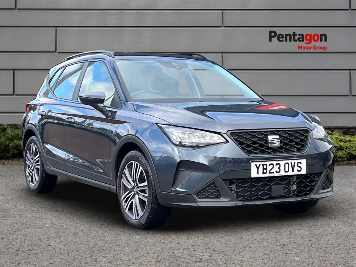Main listing image - SEAT Arona