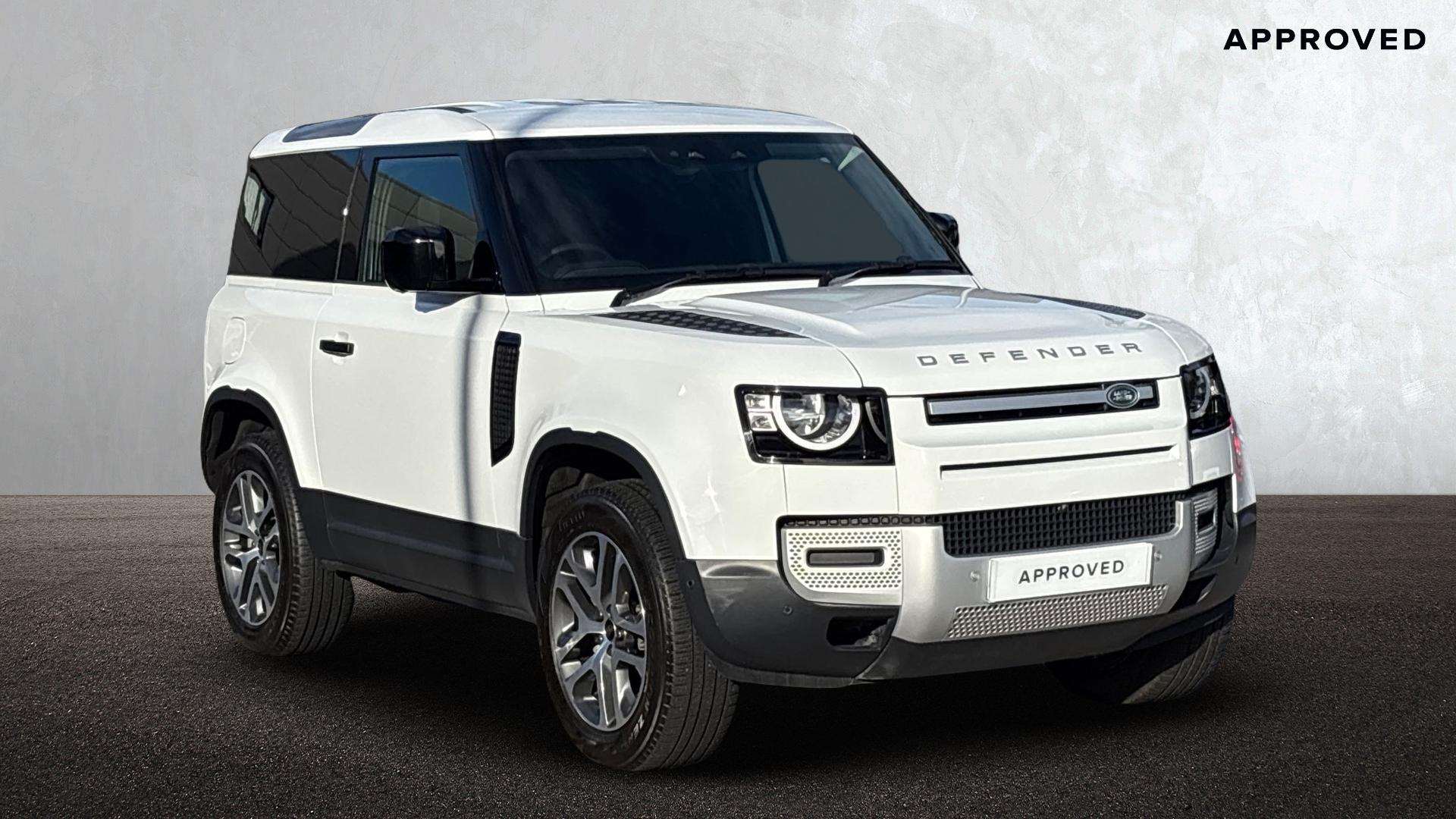 Main listing image - Land Rover Defender