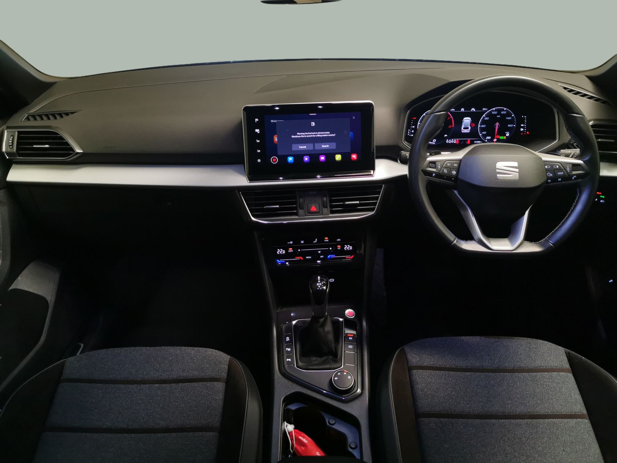 Main listing image - SEAT Tarraco