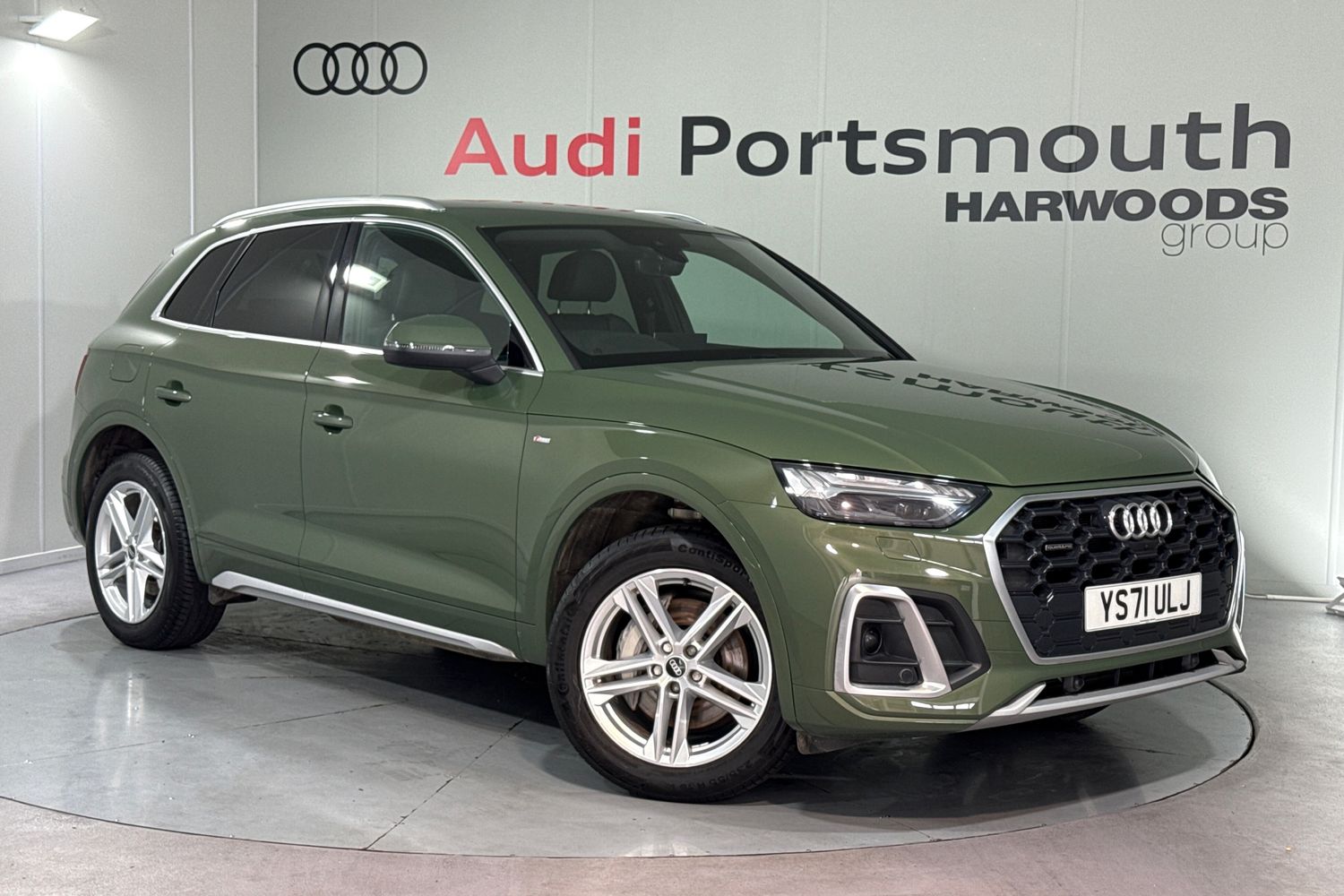 Main listing image - Audi Q5