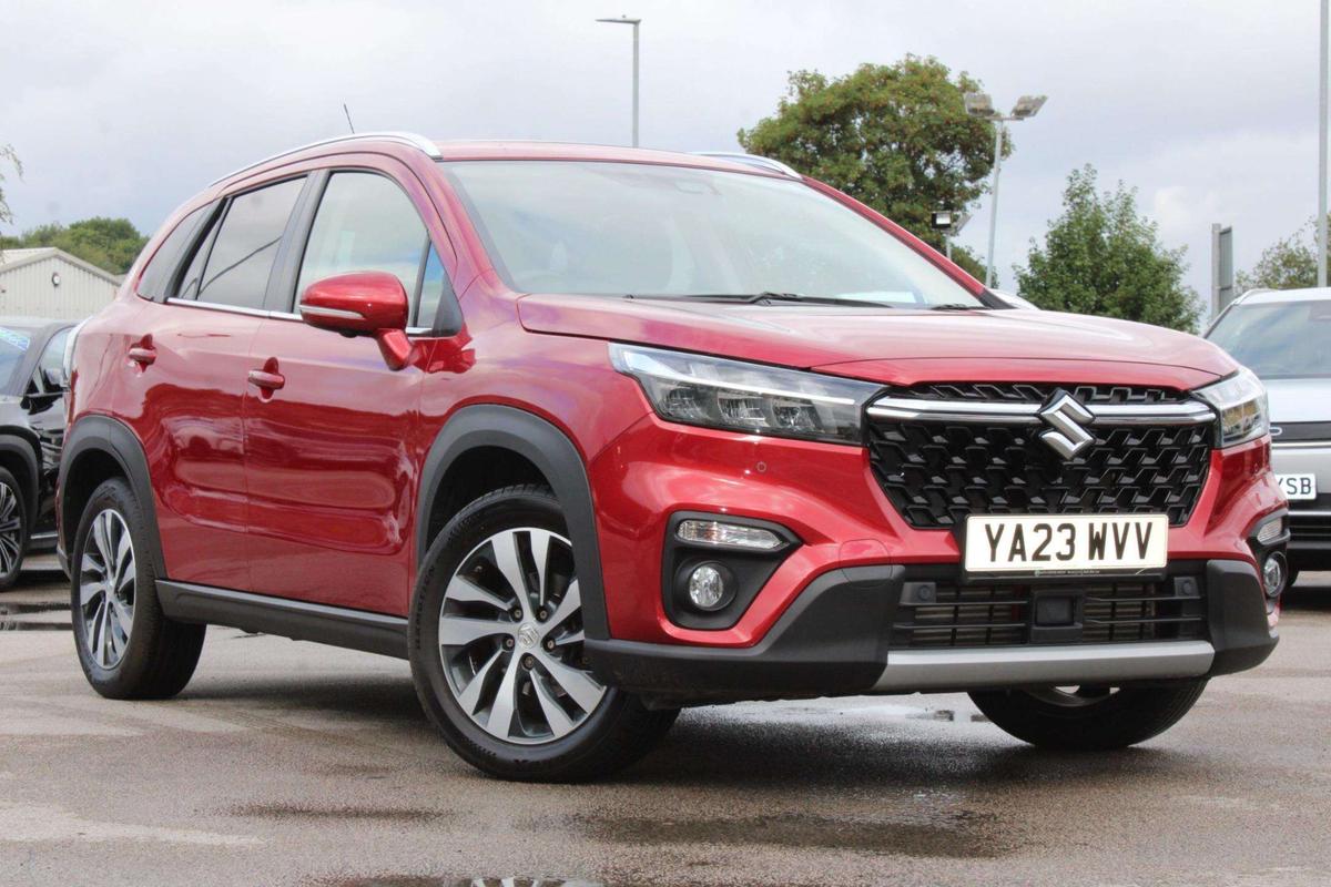 Main listing image - Suzuki S-Cross