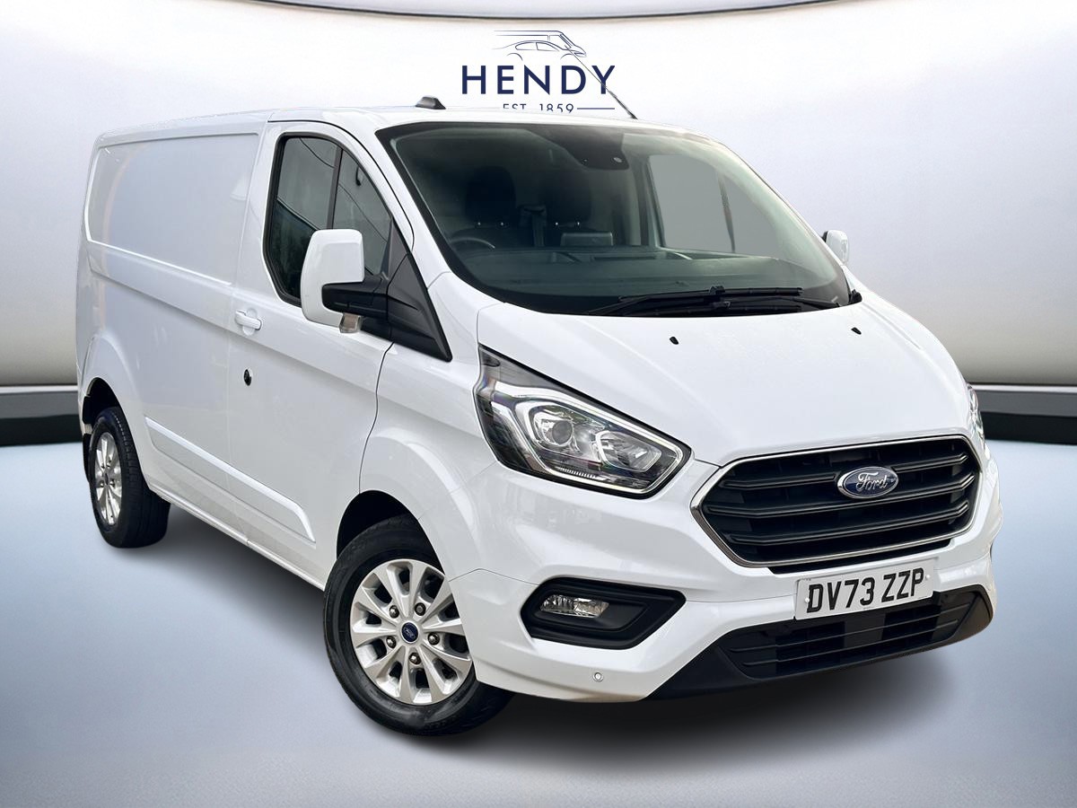 Main listing image - Ford Transit Custom