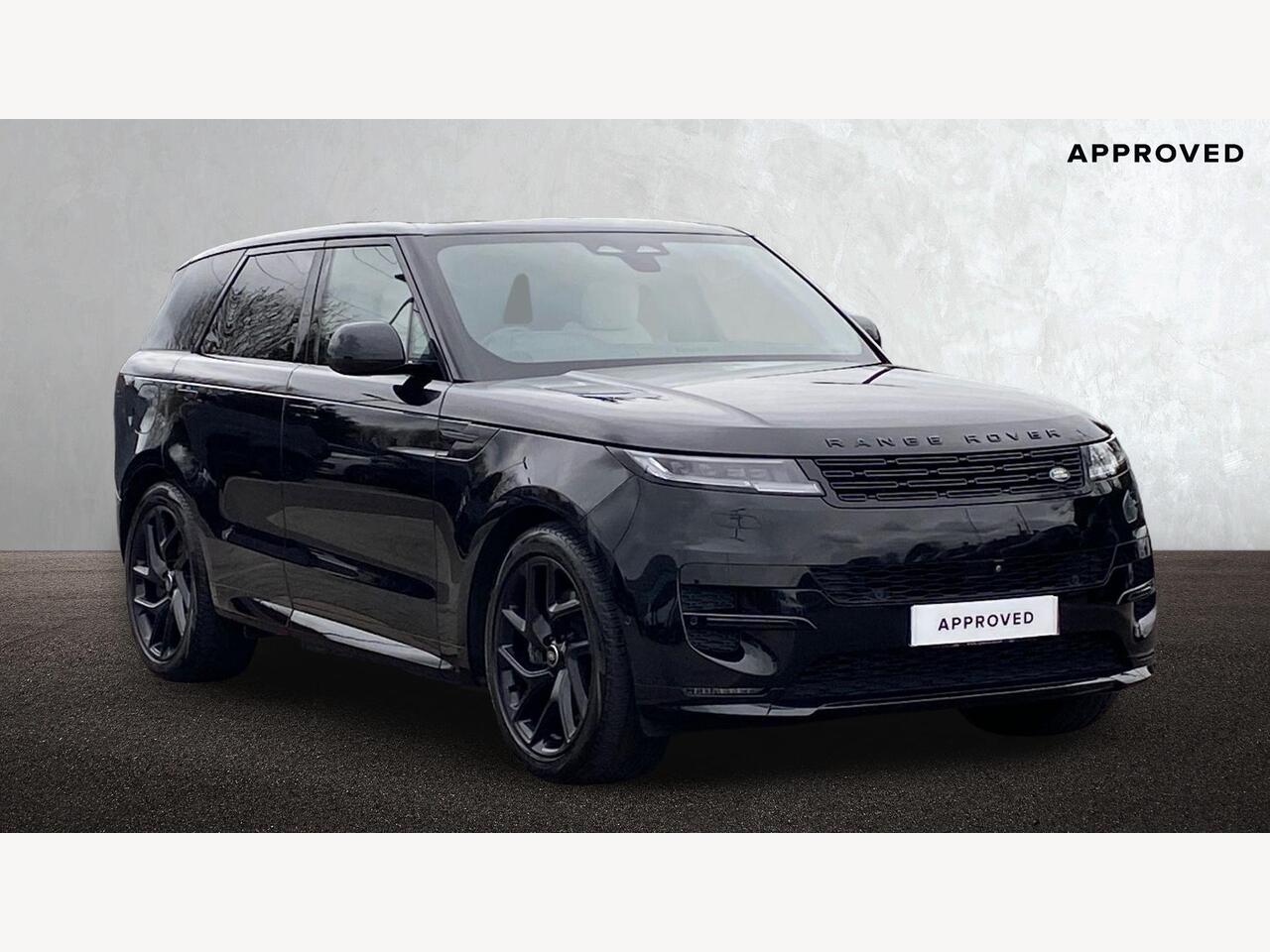 Main listing image - Land Rover Range Rover Sport