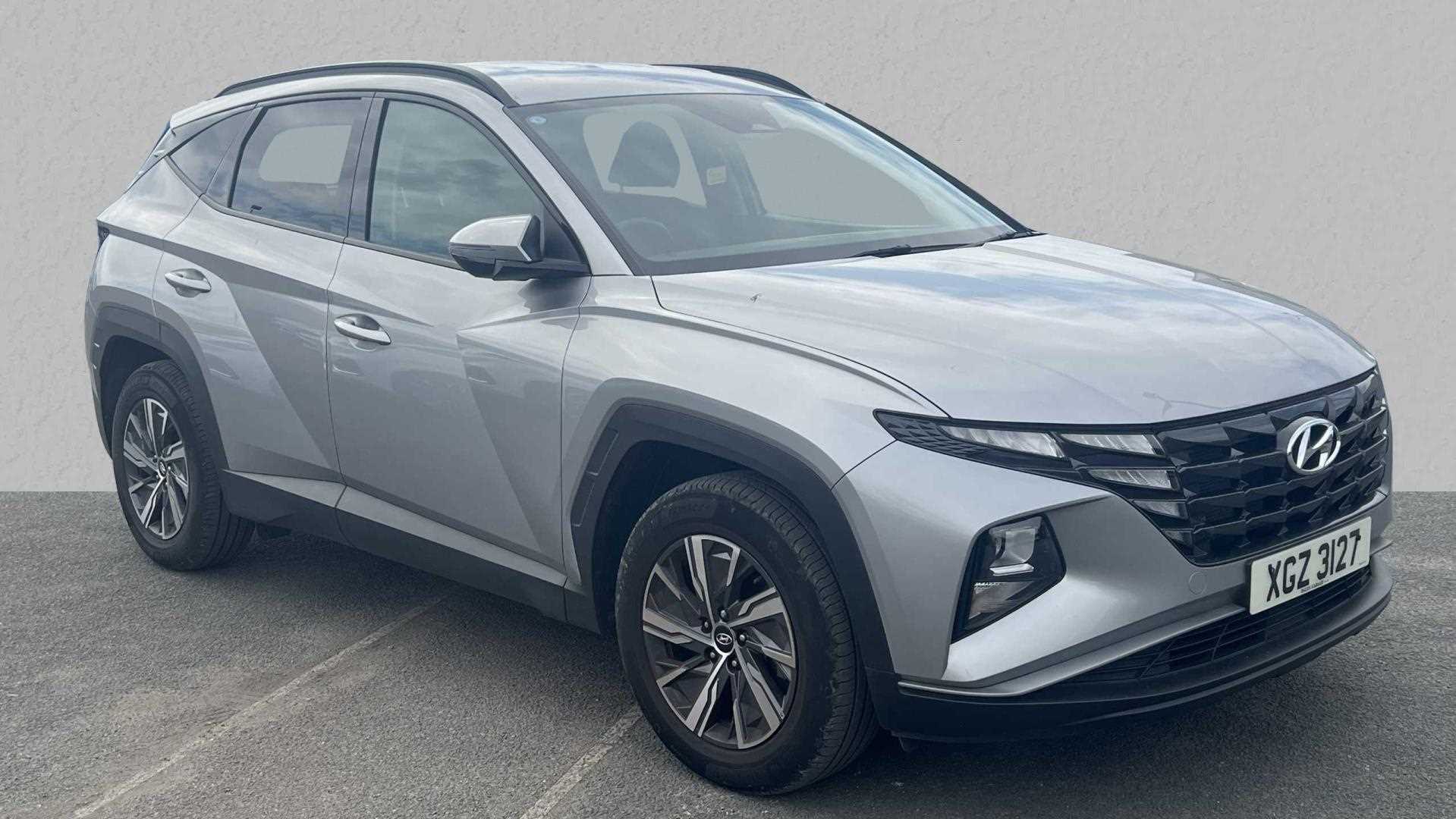 Main listing image - Hyundai Tucson
