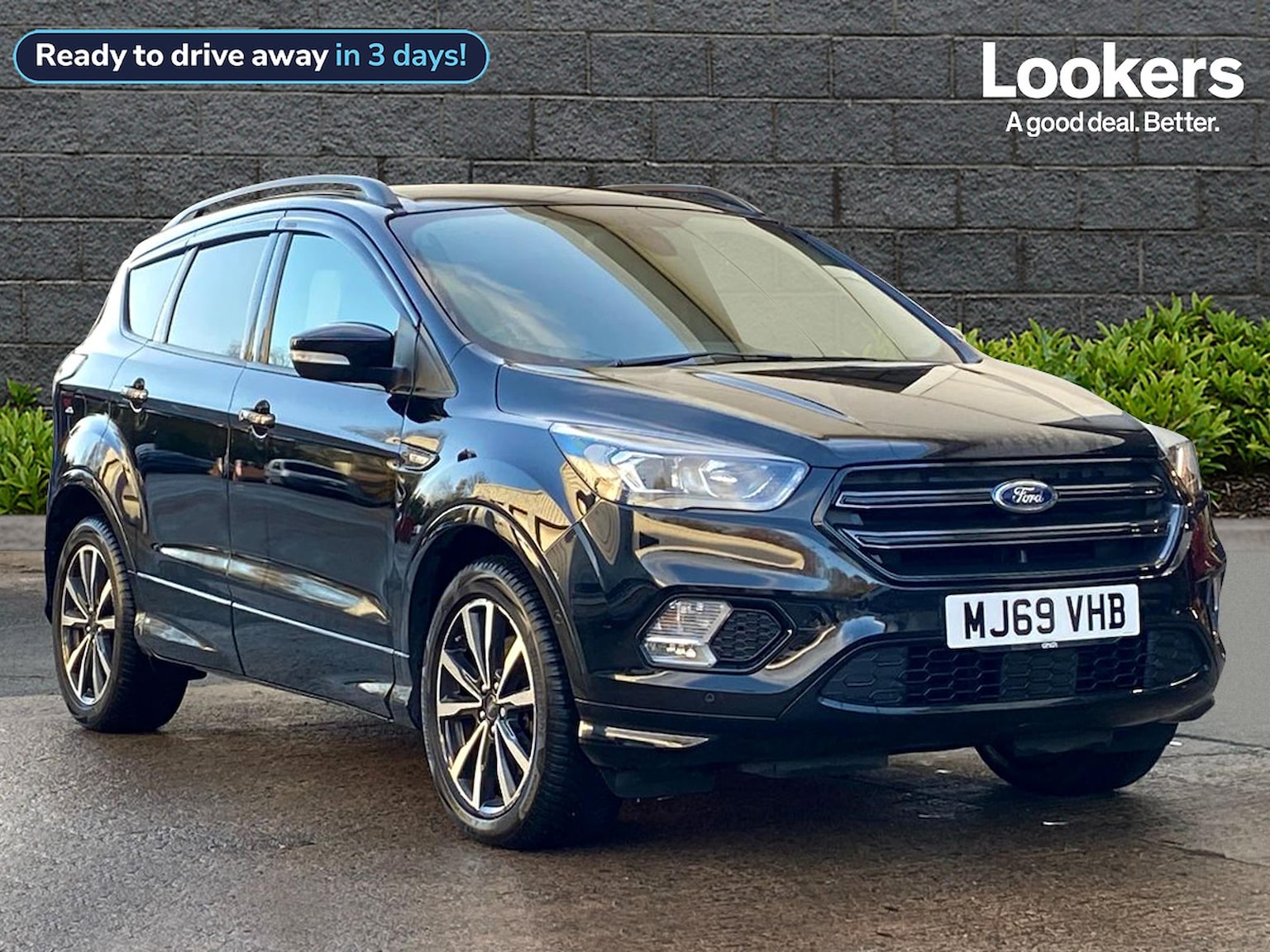 Main listing image - Ford Kuga