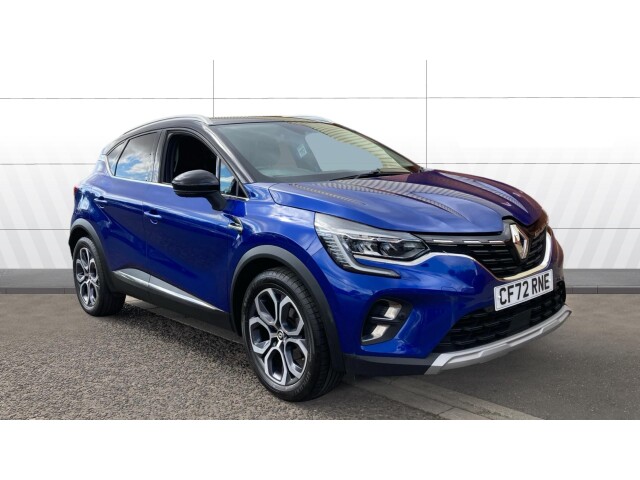 Main listing image - Renault Captur