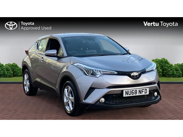 Main listing image - Toyota C-HR